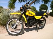 1979 Yamaha DT 250F photo